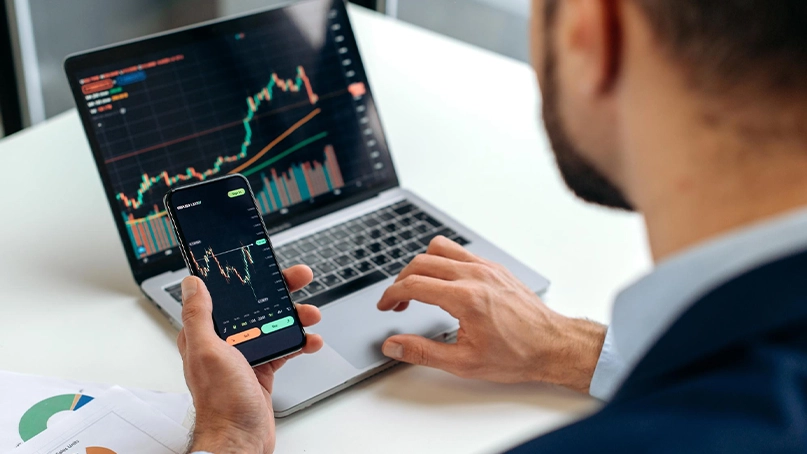 ProfitraAI Trading Plattform